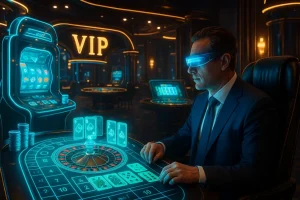 Будущее элитных онлайн-казино: какие технологии ждут VIP-игроков