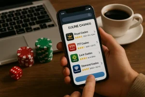 Как выбрать элитное онлайн-казино: 7 критериев для VIP-игроков