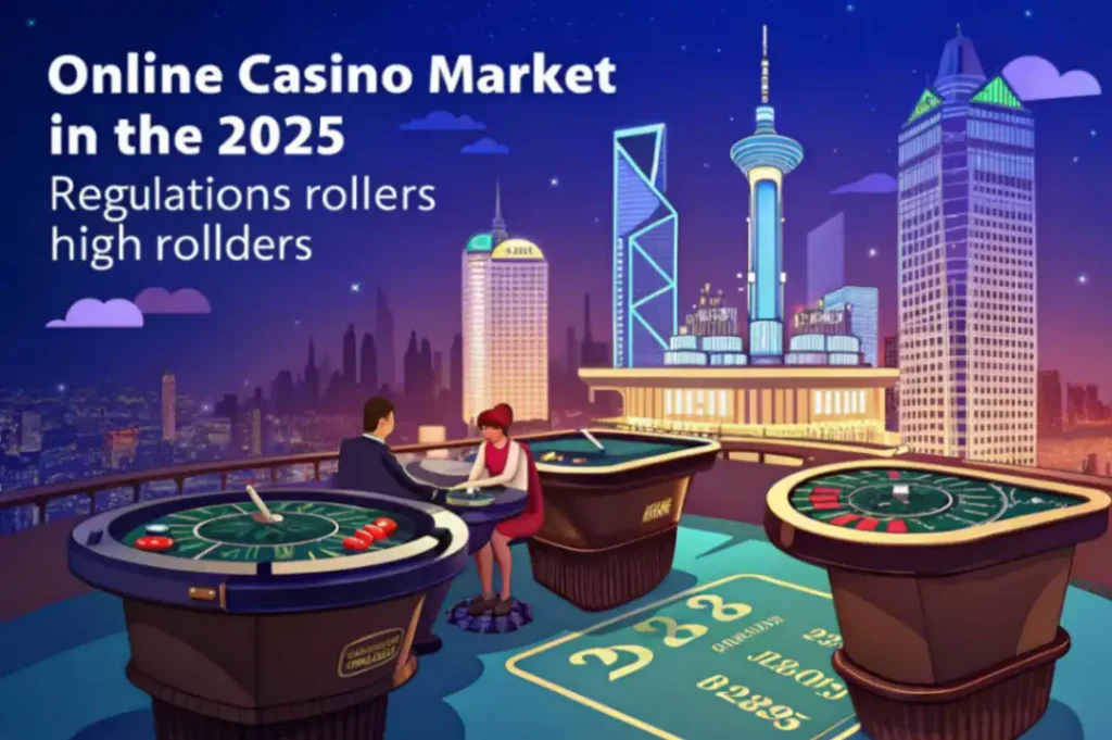 Новые принципы регулирования азартных игр в 2025 году