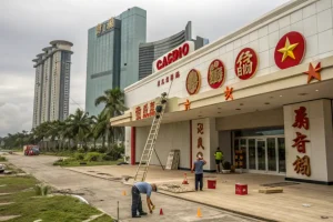 Возрождение казино на Сайпане: китайские деньги снова в деле или новый виток коррупции?