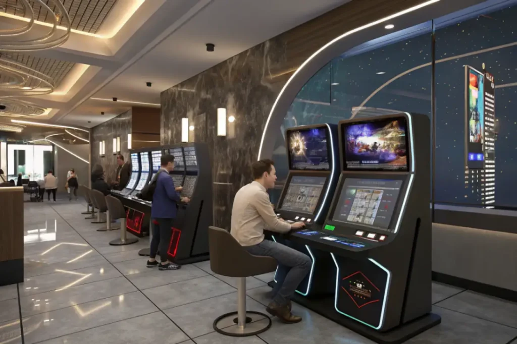 AR-слоты 2026 и будущее дополненной реальности